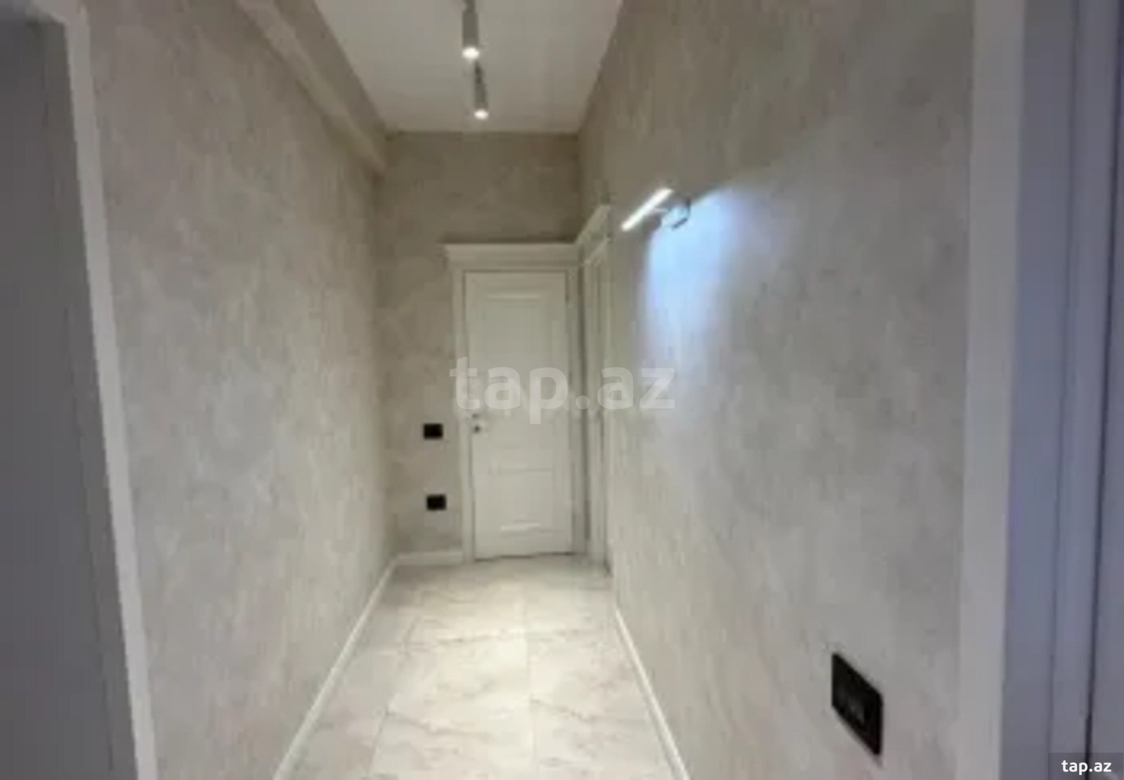 3-otaqlı yeni tikili, Sabit Rəhmanov küç., 92 m² (4)