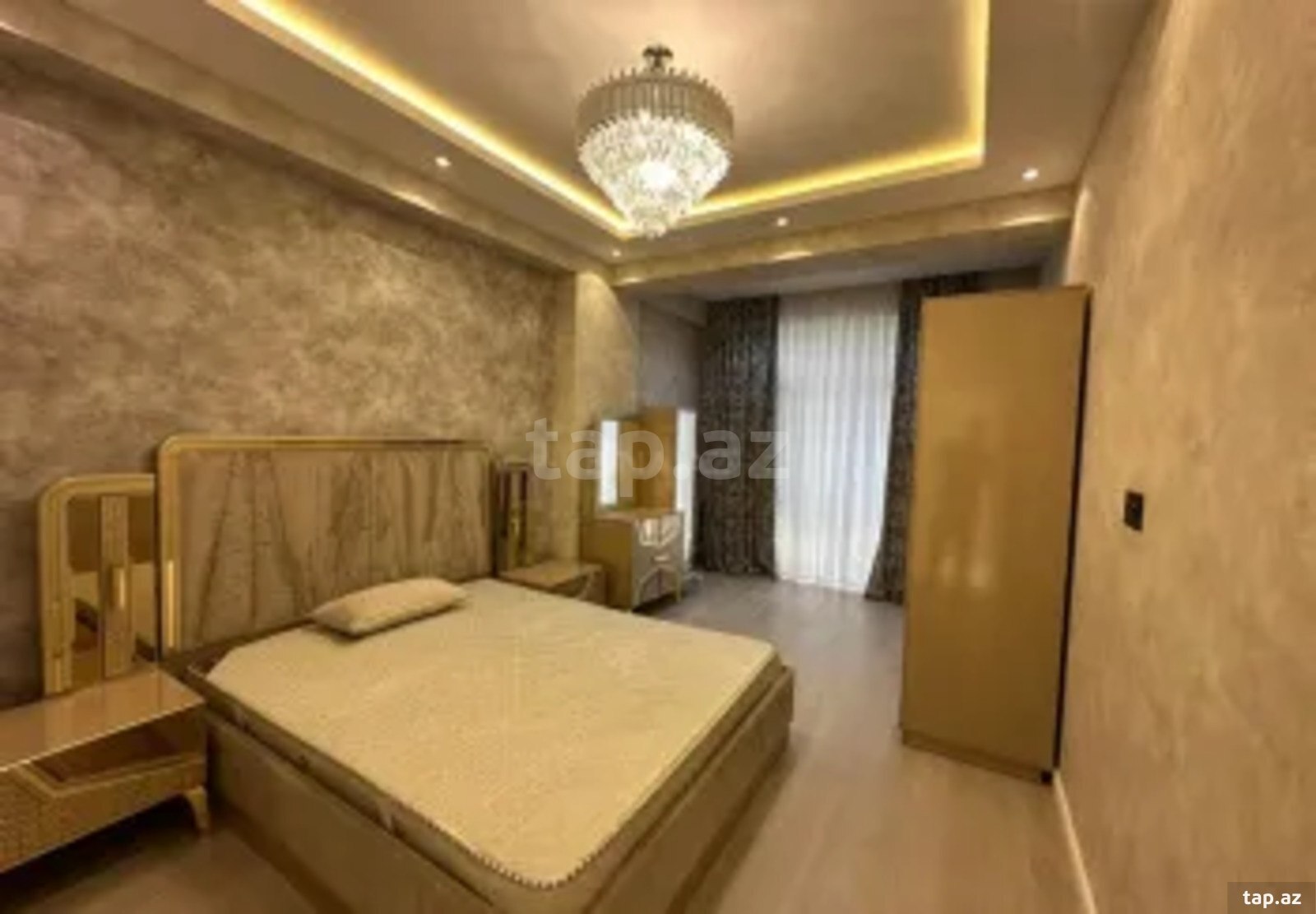 3-otaqlı yeni tikili, Sabit Rəhmanov küç., 92 m² (3)