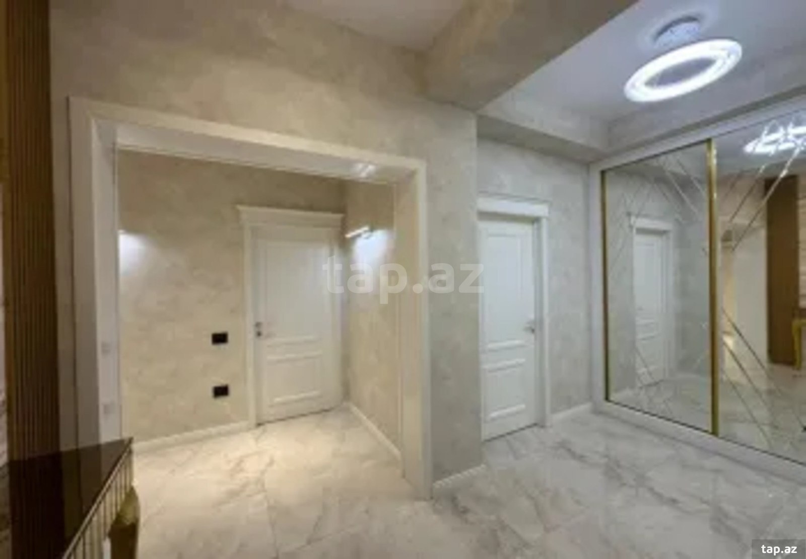 3-otaqlı yeni tikili, Sabit Rəhmanov küç., 92 m² (7)