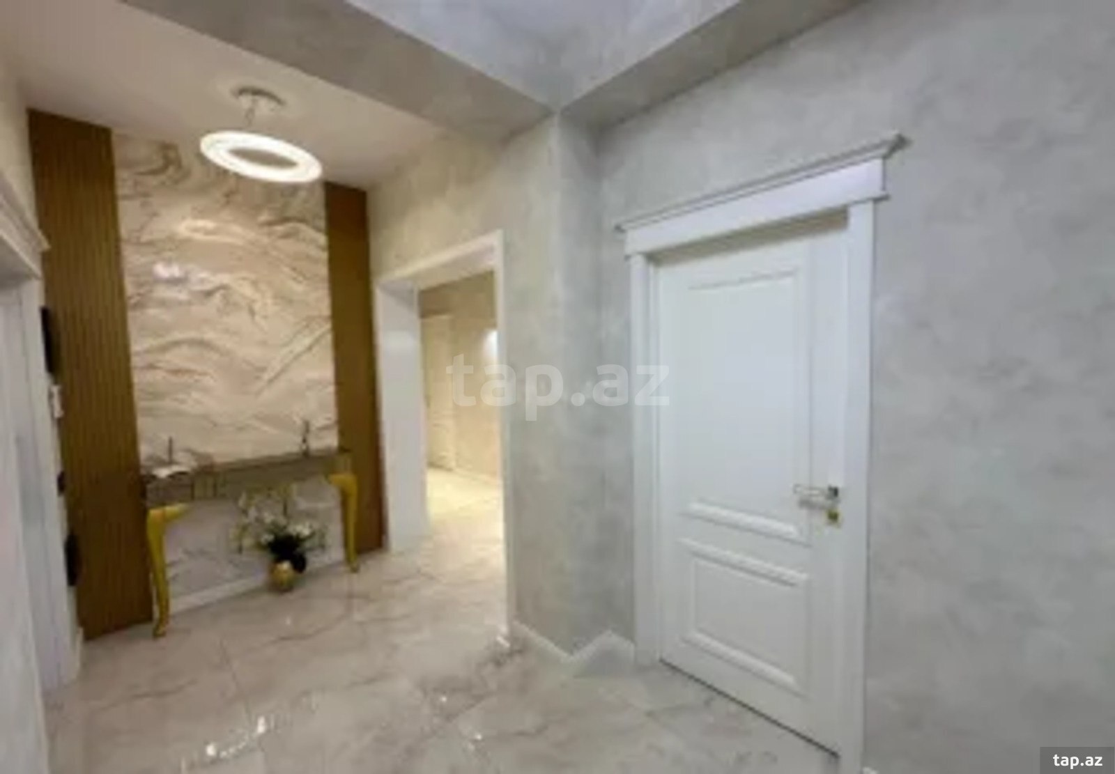 3-otaqlı yeni tikili, Sabit Rəhmanov küç., 92 m² (8)