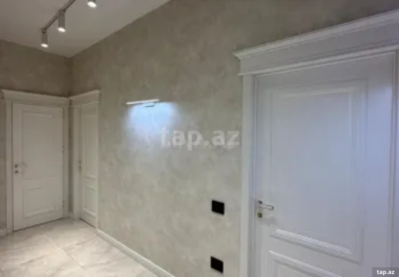 3-otaqlı yeni tikili, Sabit Rəhmanov küç., 92 m² (9)
