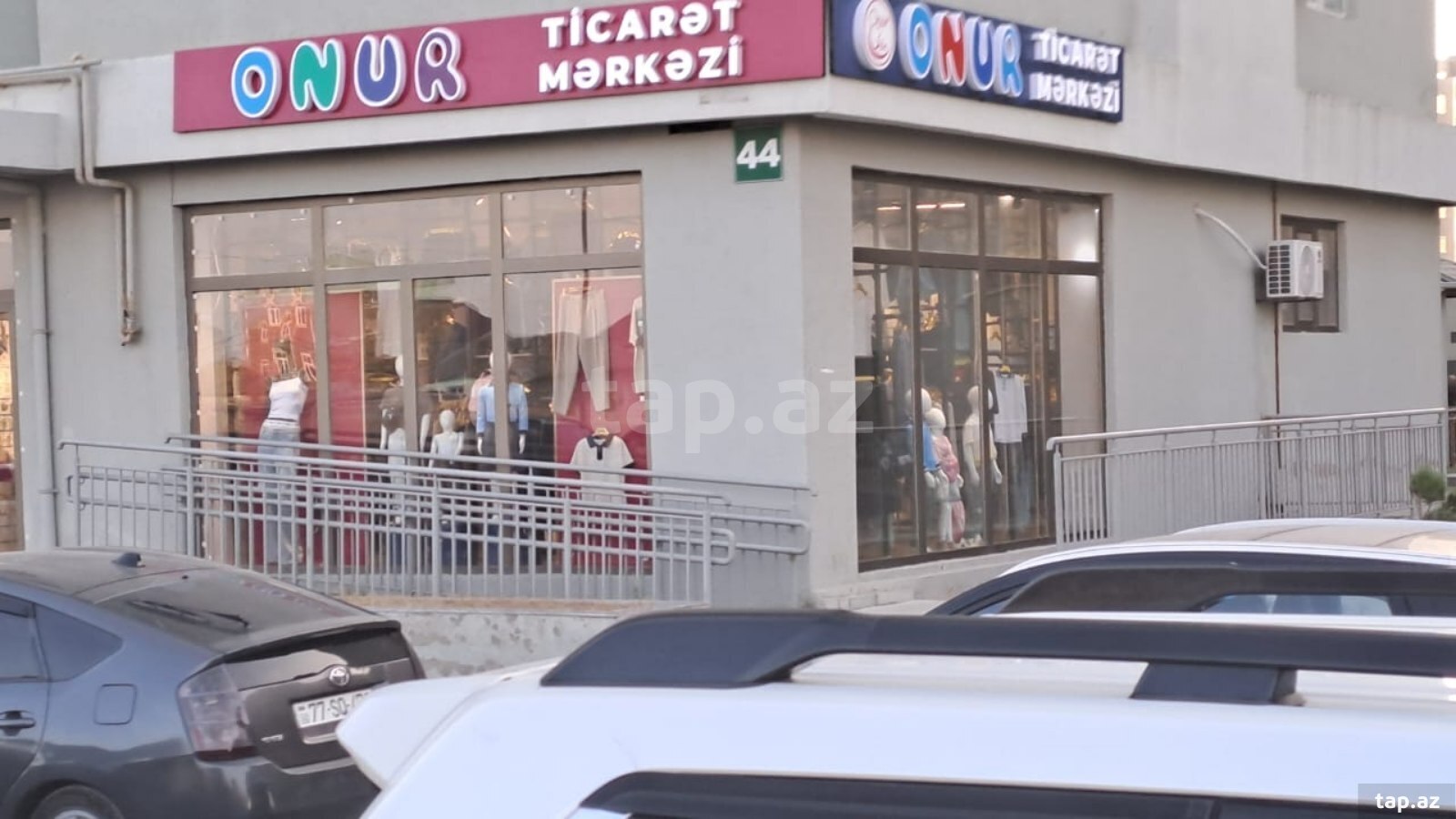 3-otaqlı yeni tikili kirayə verilir, Hövsan qəs., 73 m² (9)