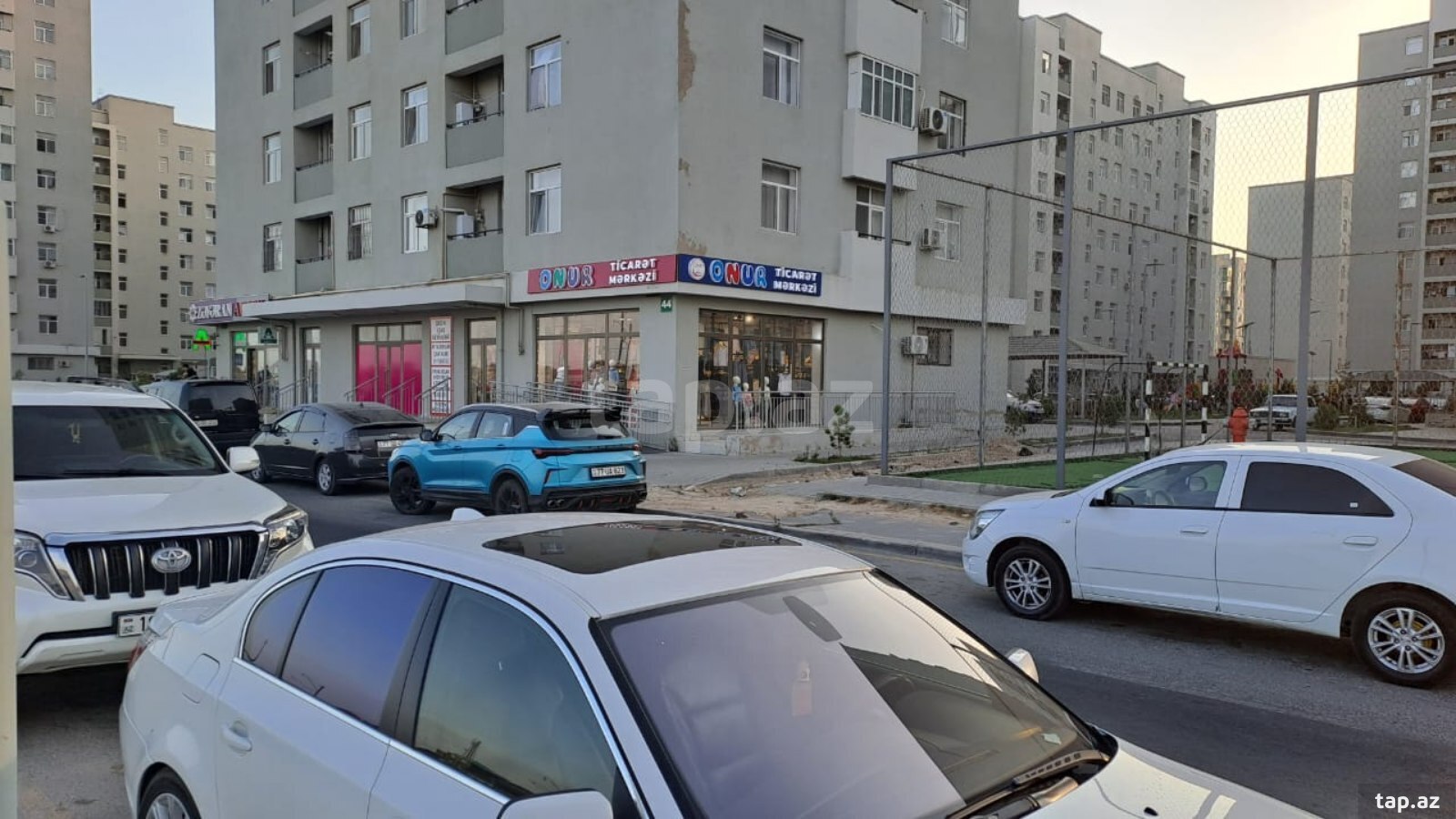 3-otaqlı yeni tikili kirayə verilir, Hövsan qəs., 73 m² (6)