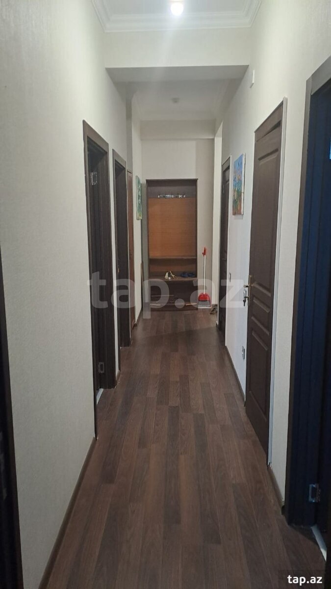 3-otaqlı yeni tikili kirayə verilir, Hövsan qəs., 73 m² (14)