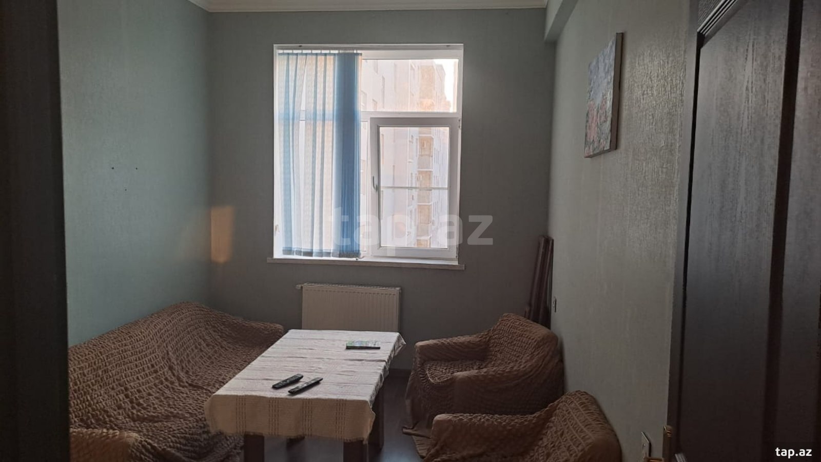 3-otaqlı yeni tikili kirayə verilir, Hövsan qəs., 73 m² (18)