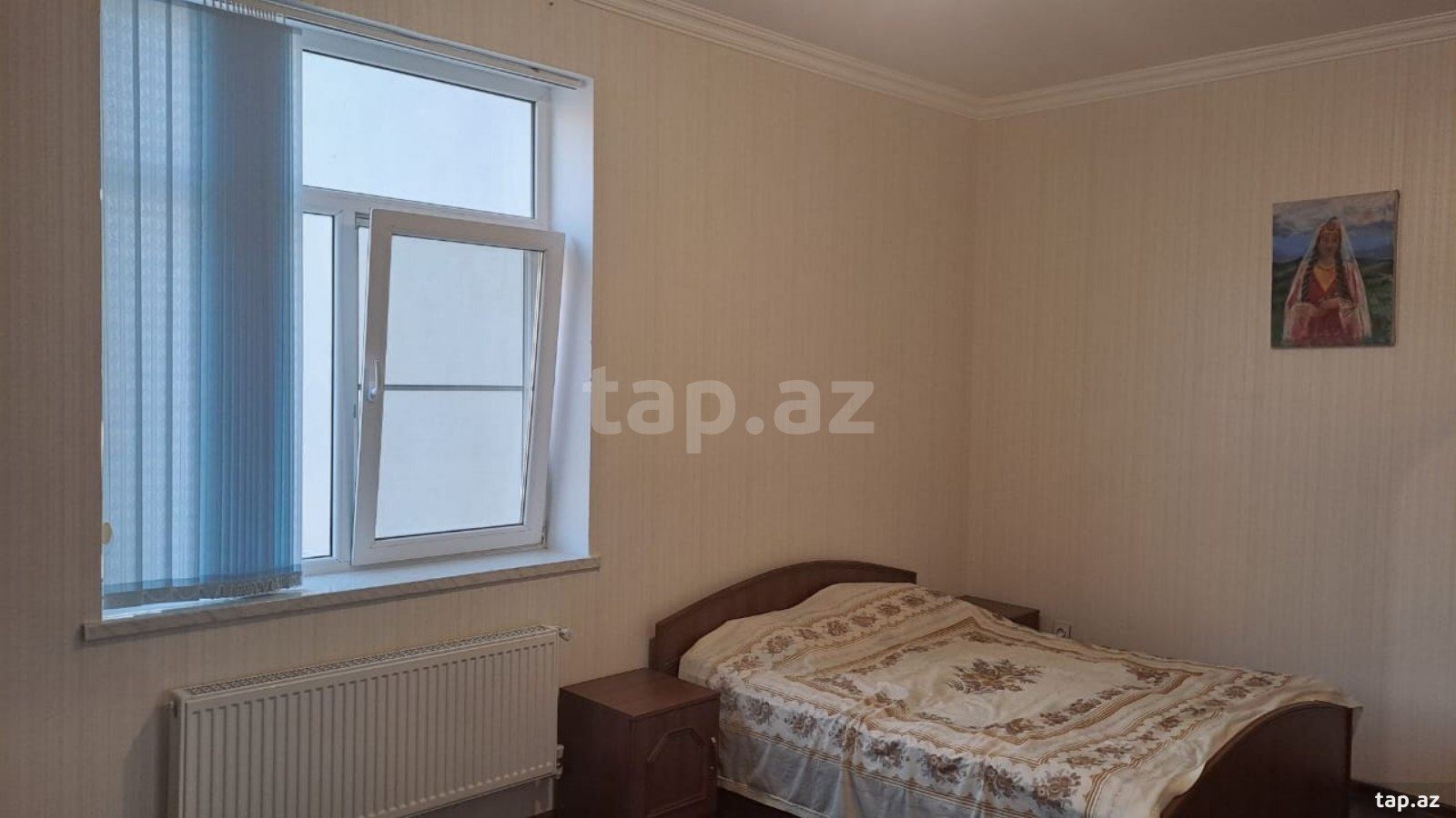 3-otaqlı yeni tikili kirayə verilir, Hövsan qəs., 73 m² (17)