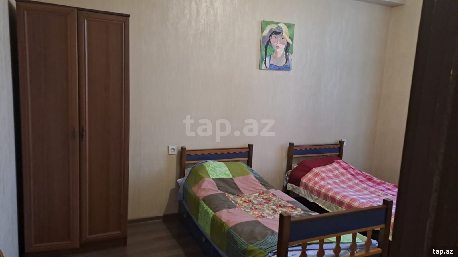 3-otaqlı yeni tikili kirayə verilir, Hövsan qəs., 73 m² (21)