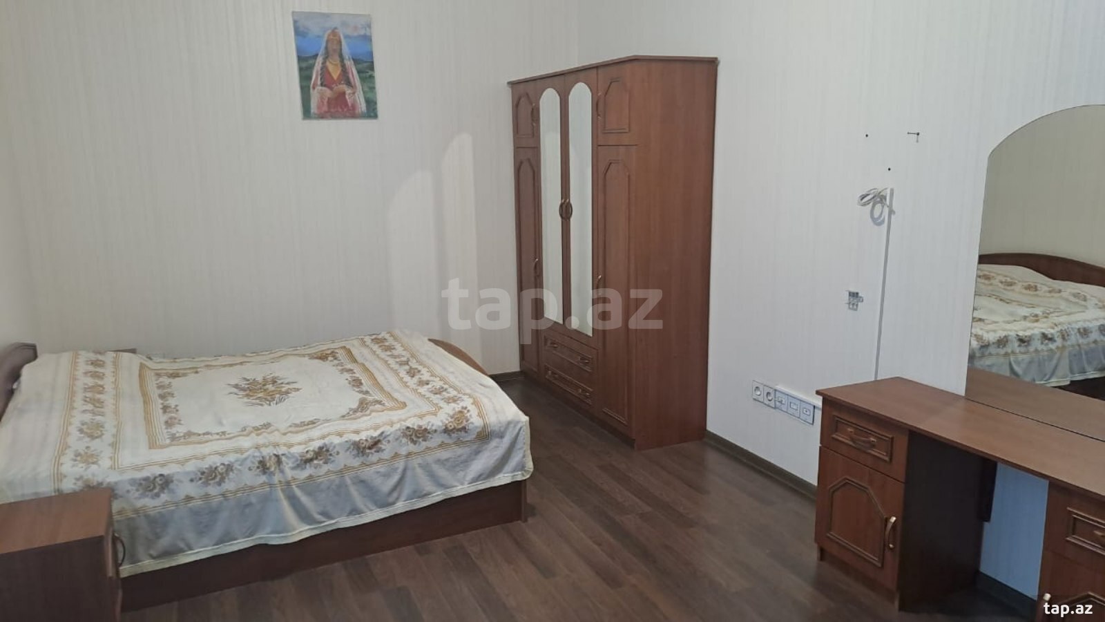 3-otaqlı yeni tikili kirayə verilir, Hövsan qəs., 73 m² (16)