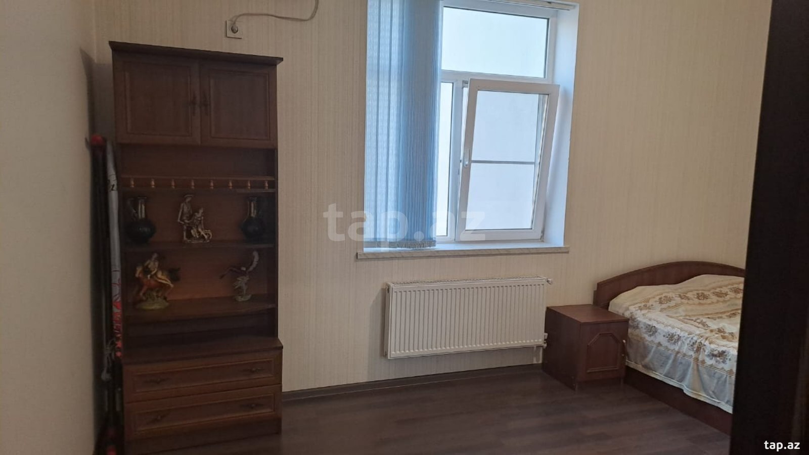3-otaqlı yeni tikili kirayə verilir, Hövsan qəs., 73 m² (19)