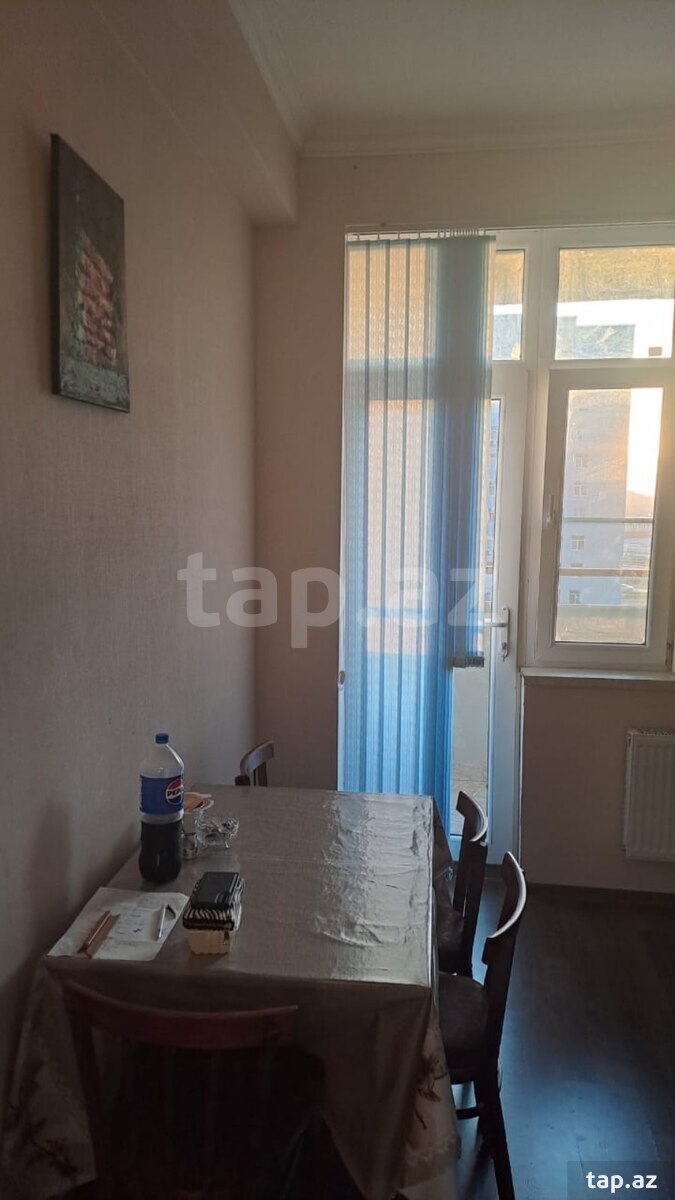 3-otaqlı yeni tikili kirayə verilir, Hövsan qəs., 73 m² (26)