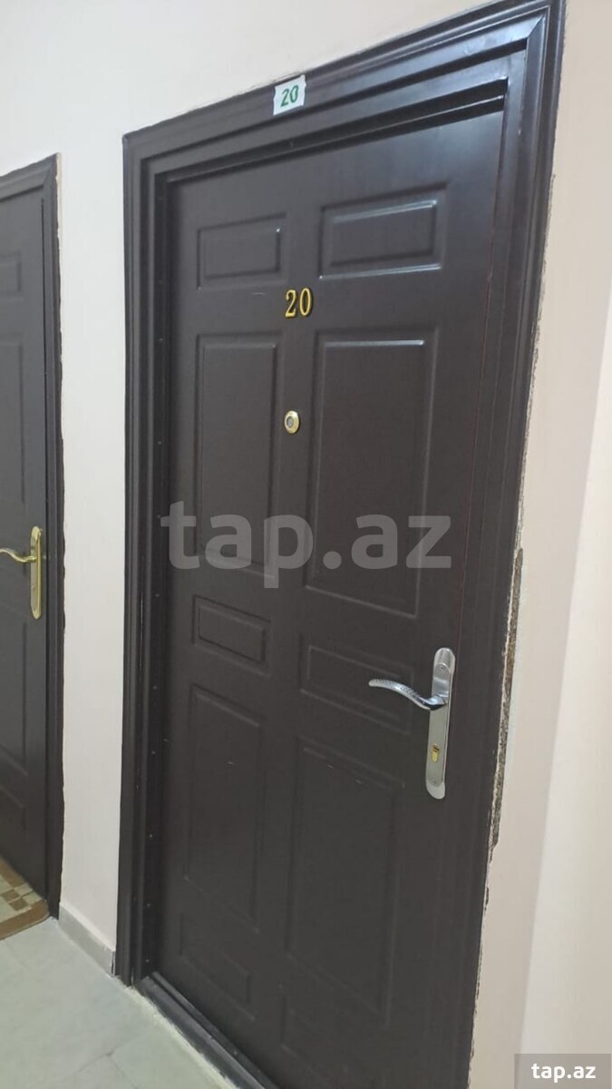 3-otaqlı yeni tikili kirayə verilir, Hövsan qəs., 73 m² (15)