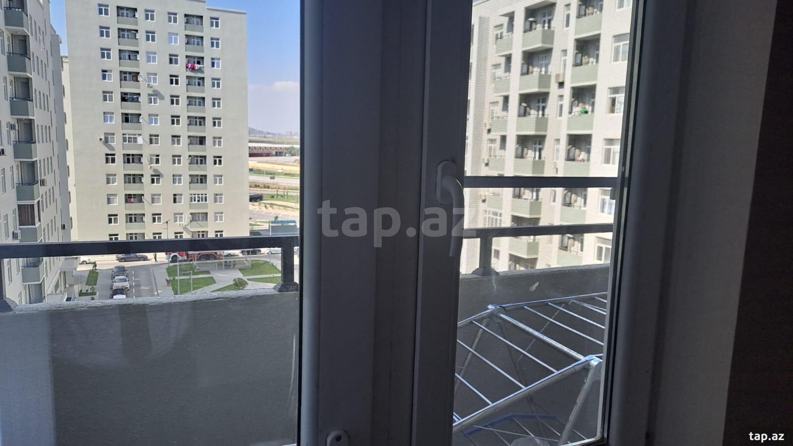 3-otaqlı yeni tikili kirayə verilir, Hövsan qəs., 73 m² (29)