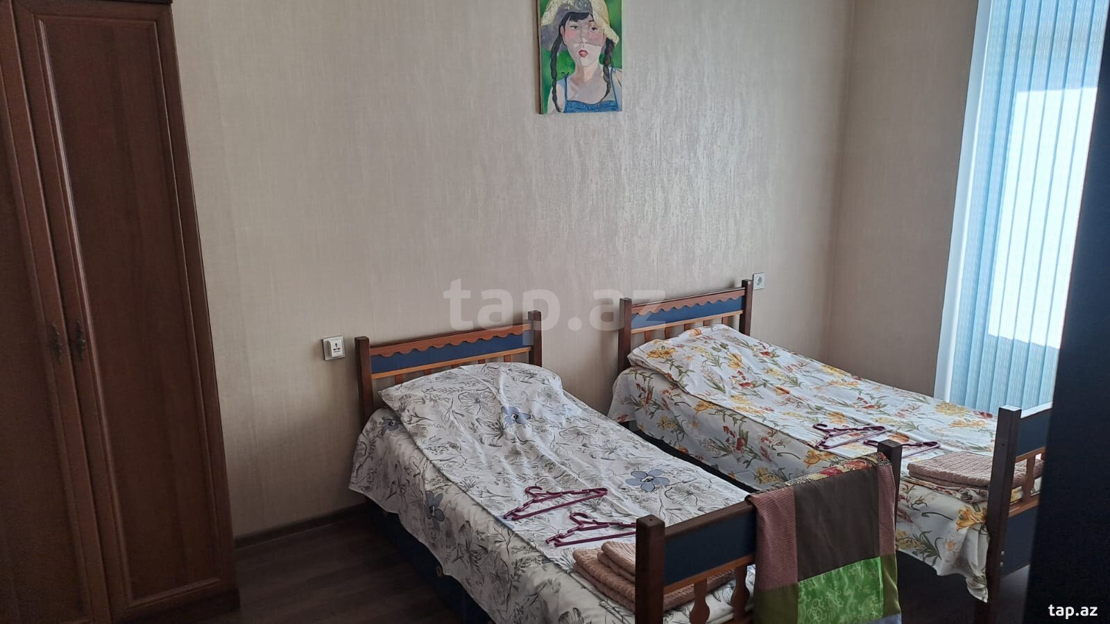 3-otaqlı yeni tikili kirayə verilir, Hövsan qəs., 73 m² (20)