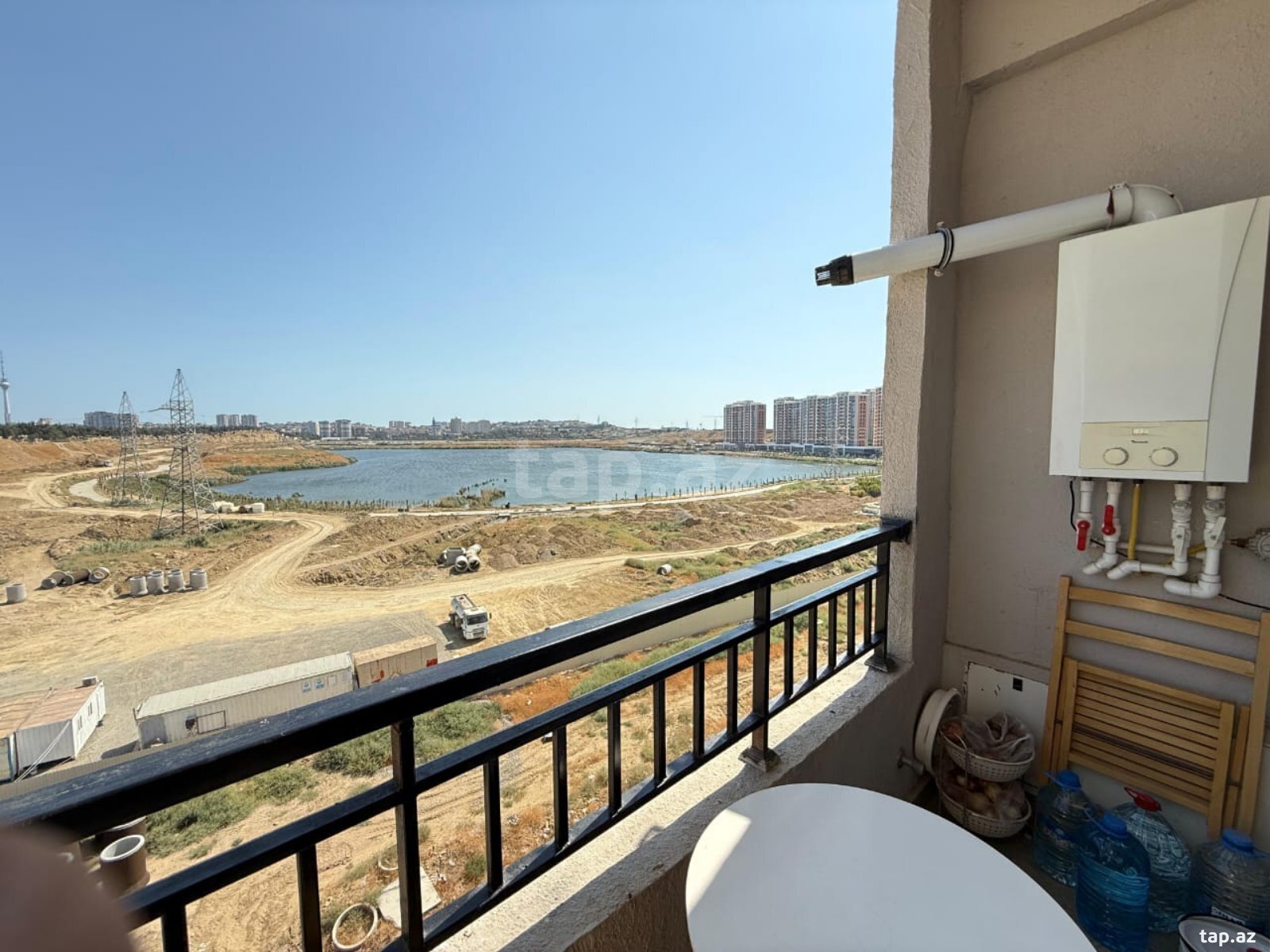 4-otaqlı yeni tikili, Yasamal r., 130 m² (18)