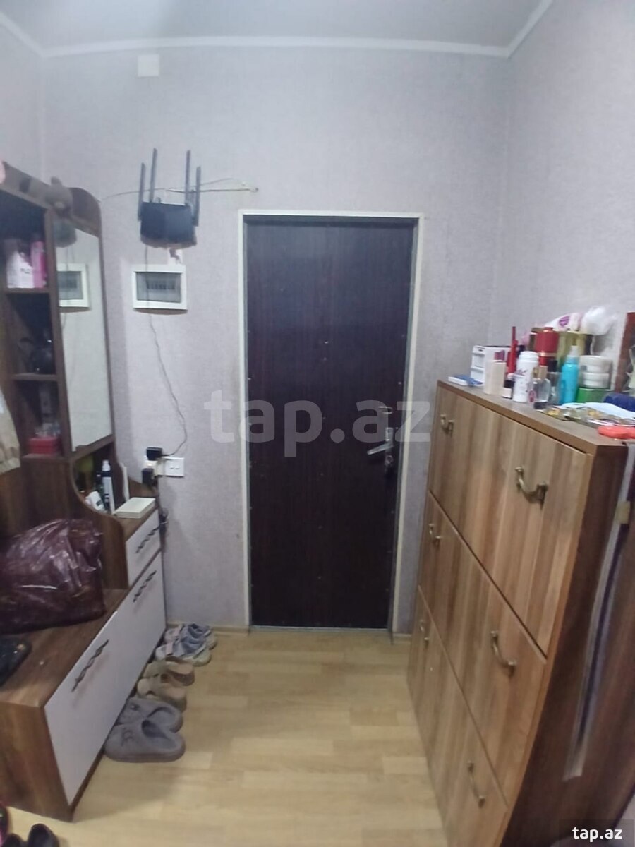 3-otaqlı mənzil, Sumqayıt ş., 80 m² (4)