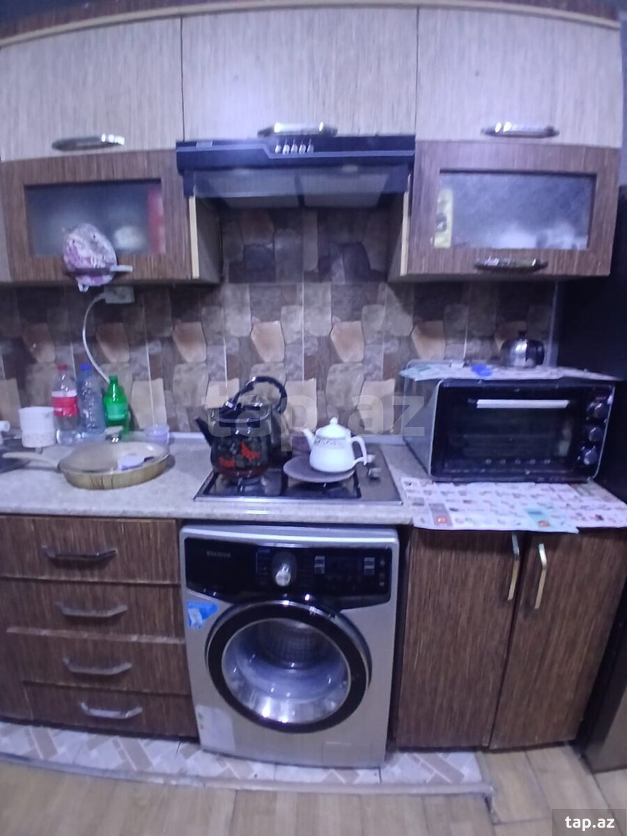 3-otaqlı mənzil, Sumqayıt ş., 80 m² (5)