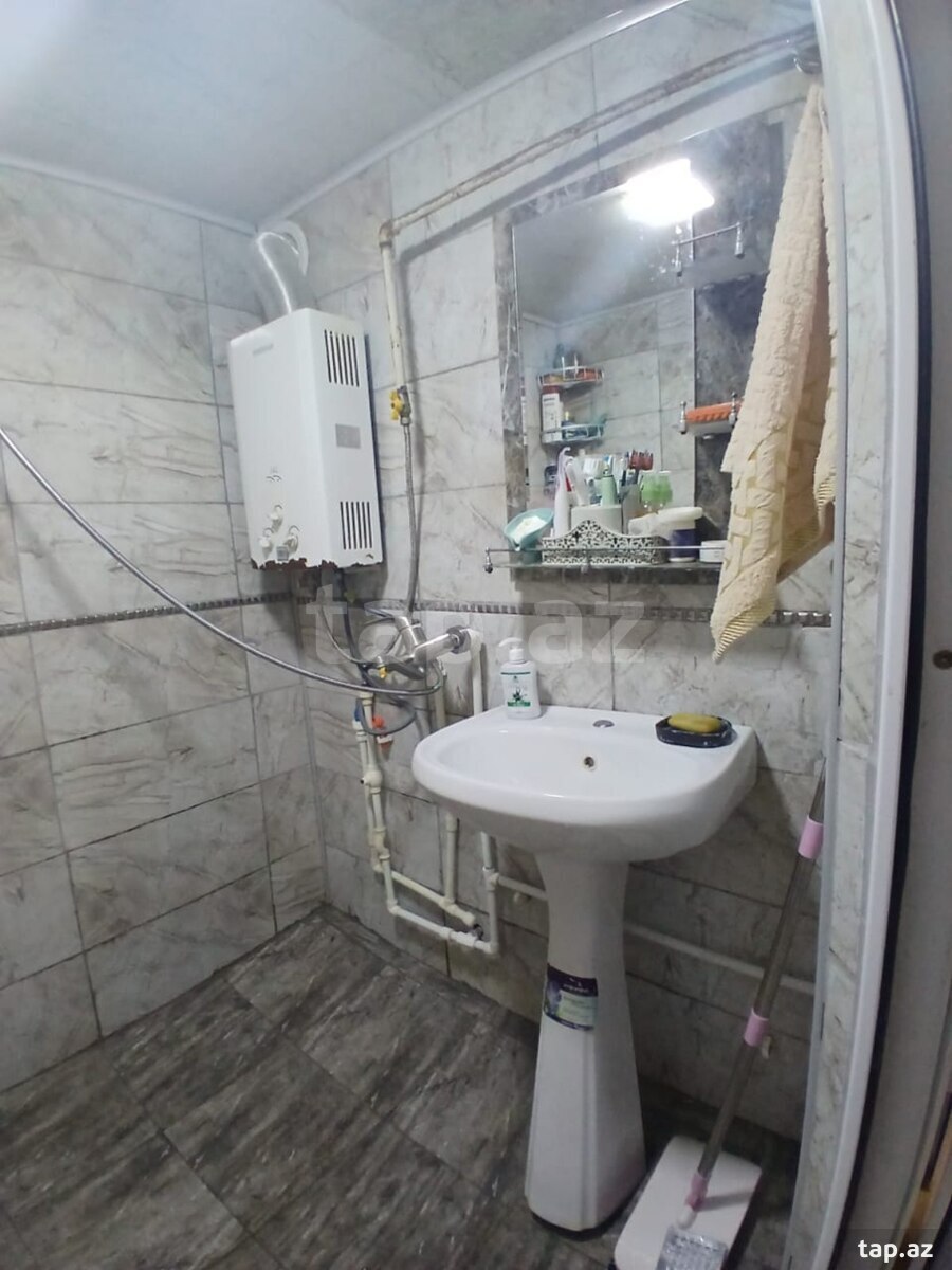 3-otaqlı mənzil, Sumqayıt ş., 80 m² (3)