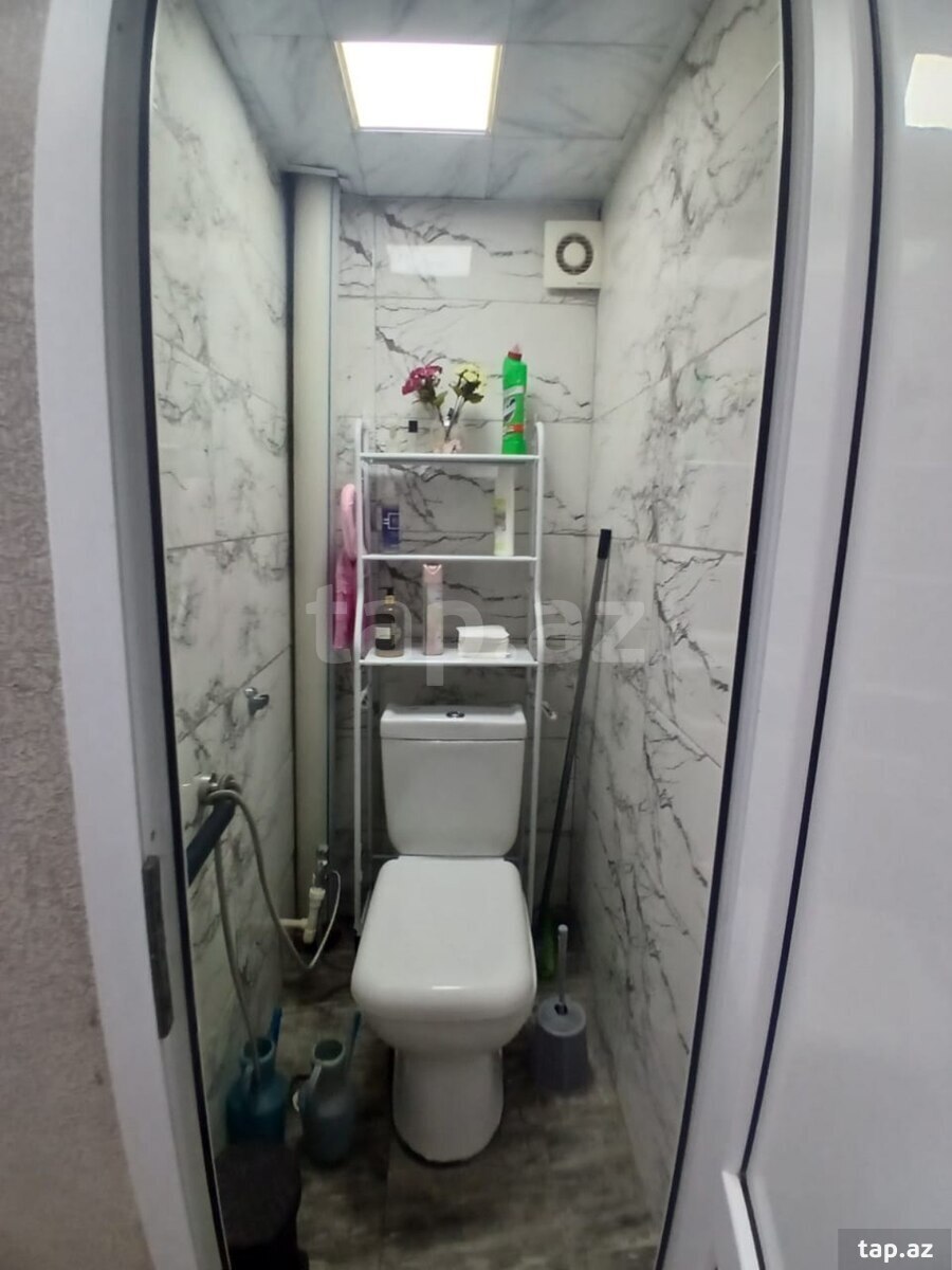 3-otaqlı mənzil, Sumqayıt ş., 80 m² (6)