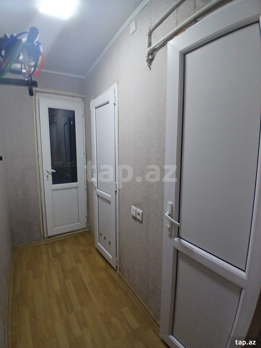 3-otaqlı mənzil, Sumqayıt ş., 80 m² (7)