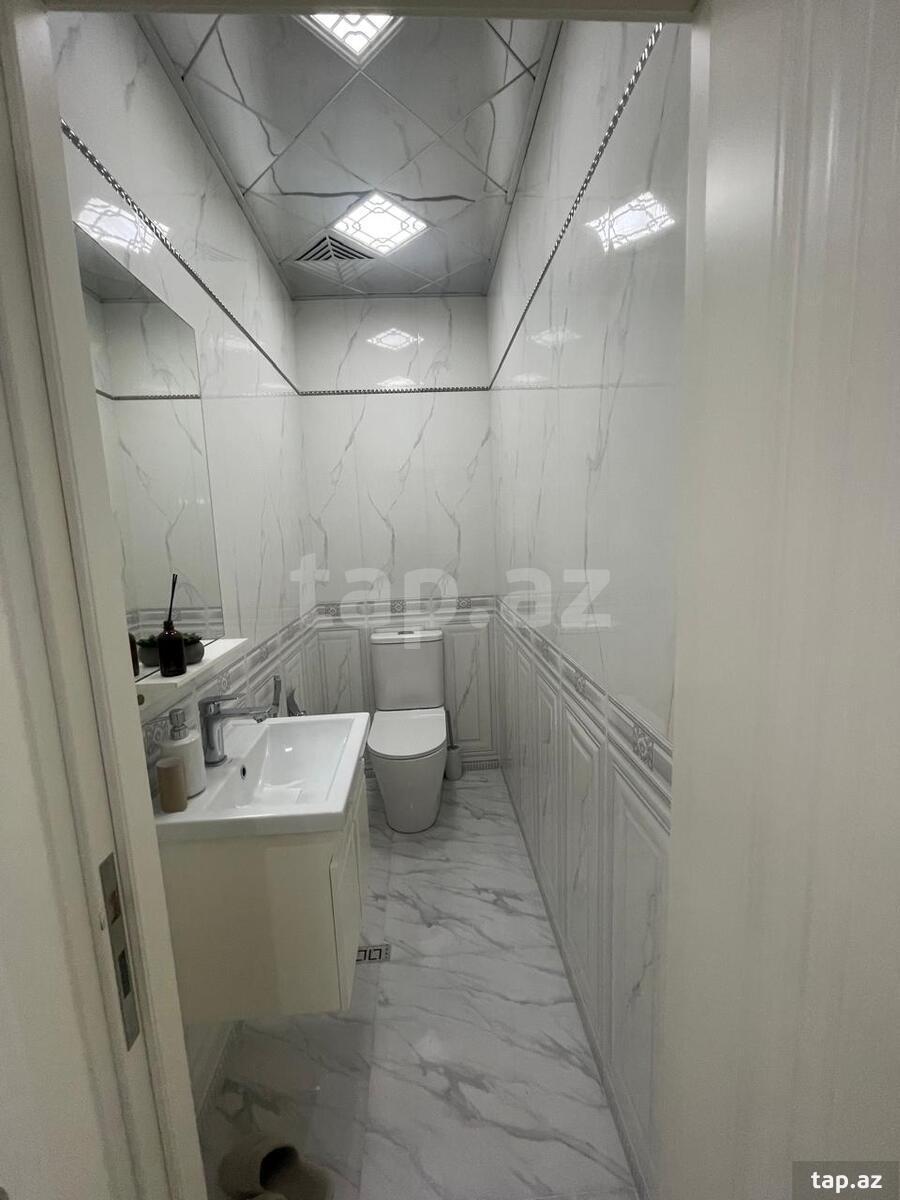 3-otaqlı yeni tikili, 40-cı məhəllə, 145 m² (8)