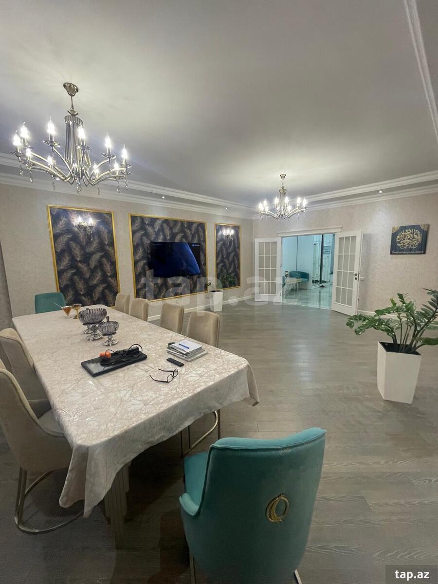 3-otaqlı yeni tikili, 40-cı məhəllə, 145 m² (2)