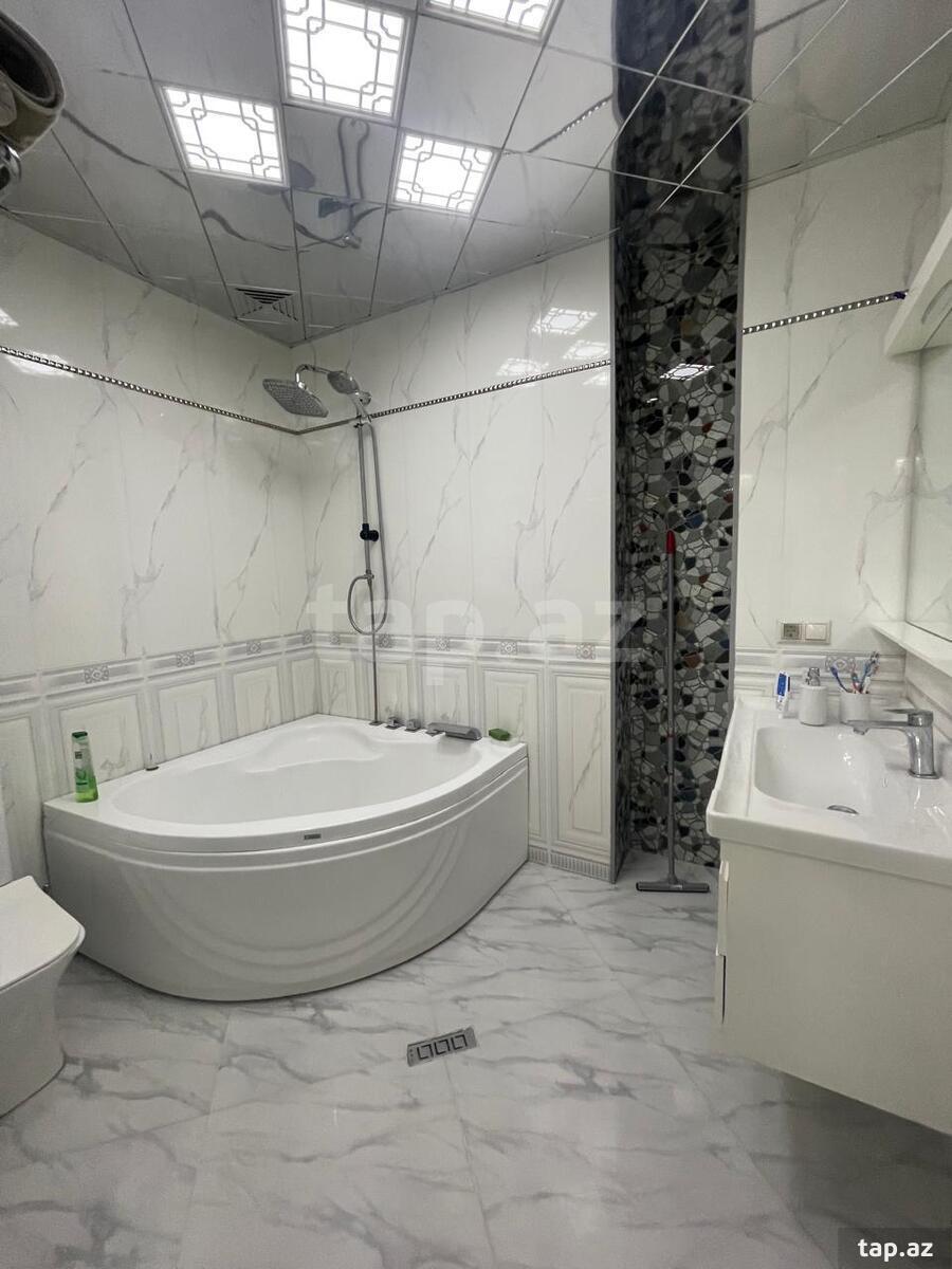 3-otaqlı yeni tikili, 40-cı məhəllə, 145 m² (9)