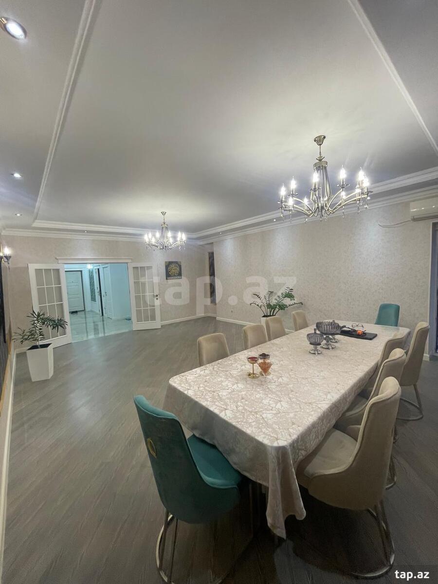 3-otaqlı yeni tikili, 40-cı məhəllə, 145 m² (3)