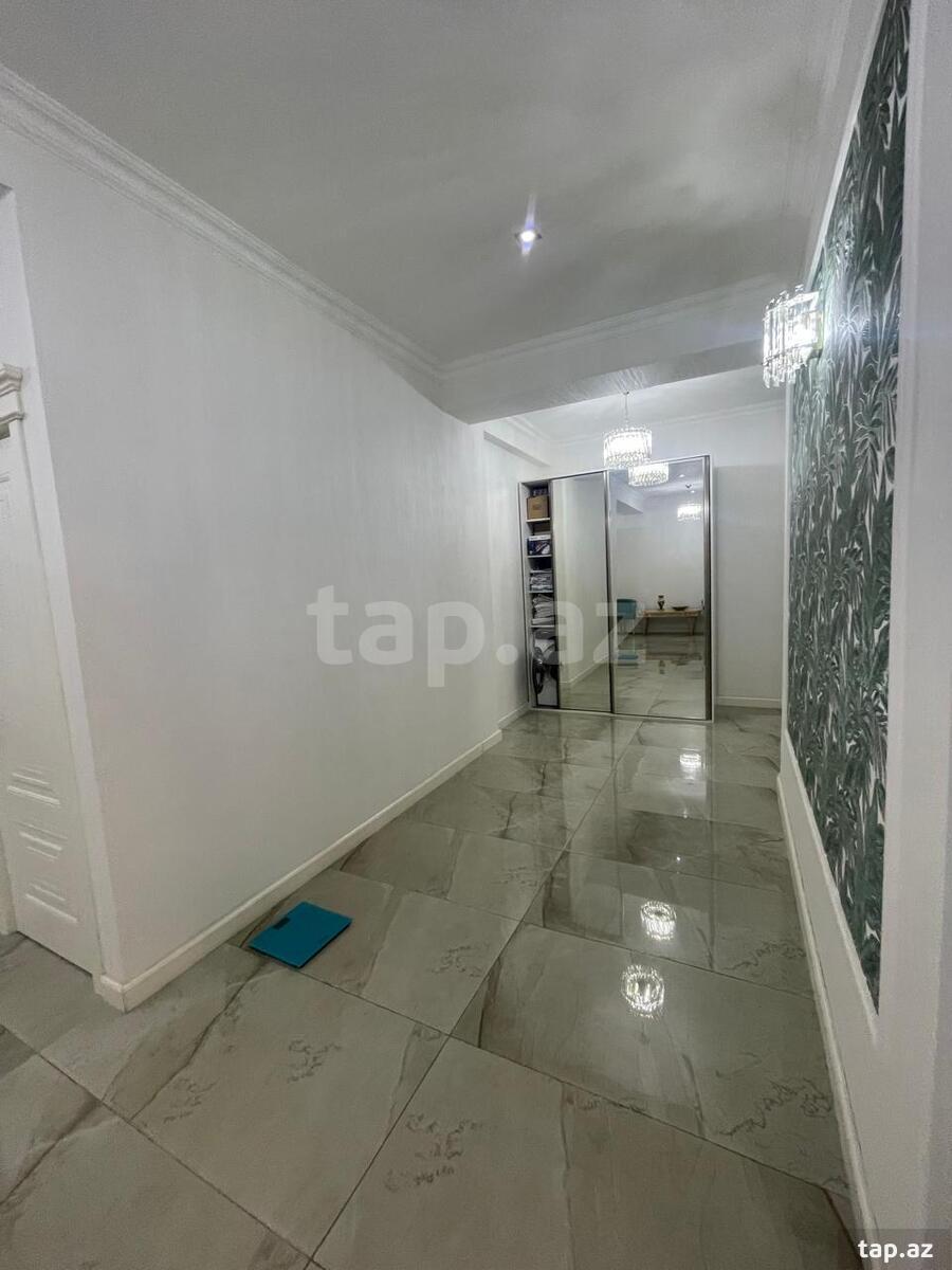 3-otaqlı yeni tikili, 40-cı məhəllə, 145 m² (13)