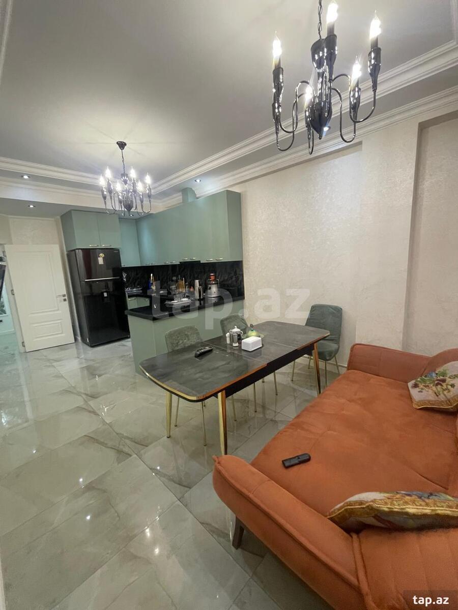 3-otaqlı yeni tikili, 40-cı məhəllə, 145 m² (6)