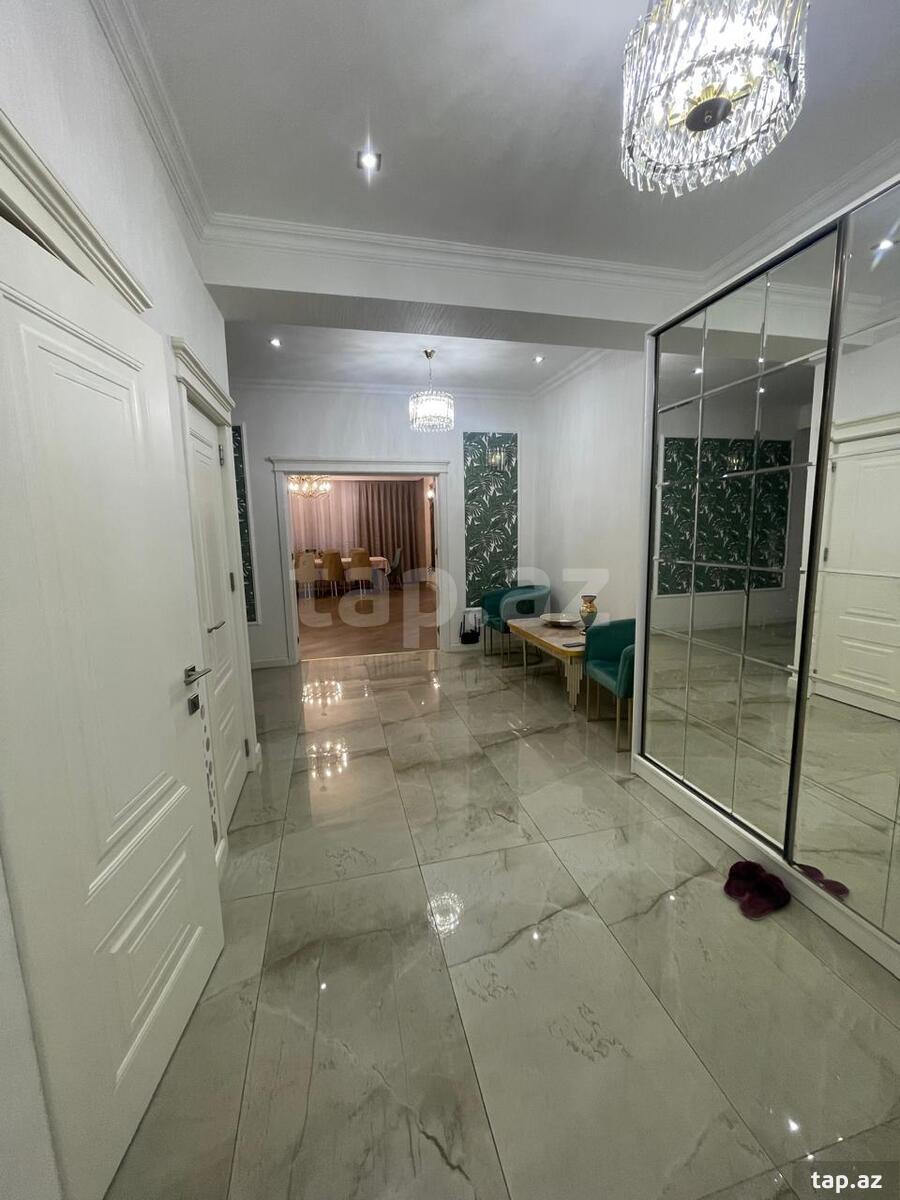 3-otaqlı yeni tikili, 40-cı məhəllə, 145 m² (14)