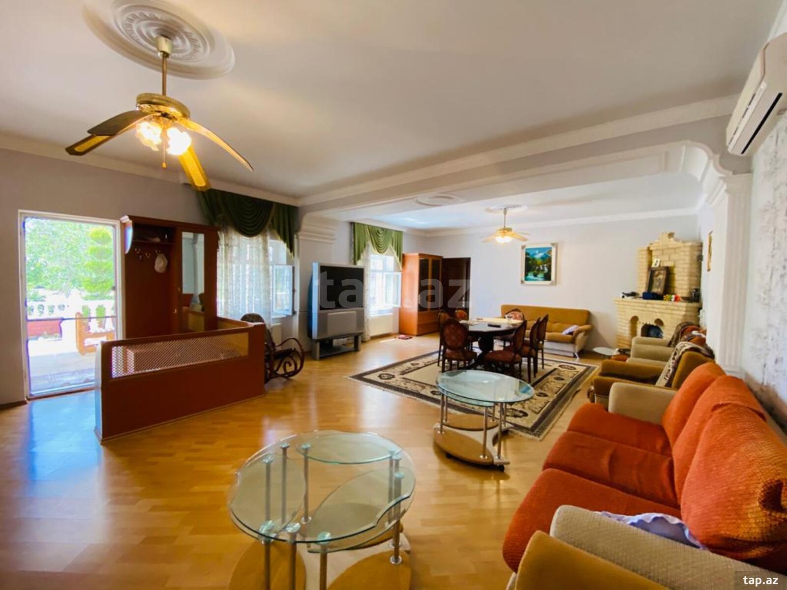 Bağ evi, Şüvəlan qəs. (14)