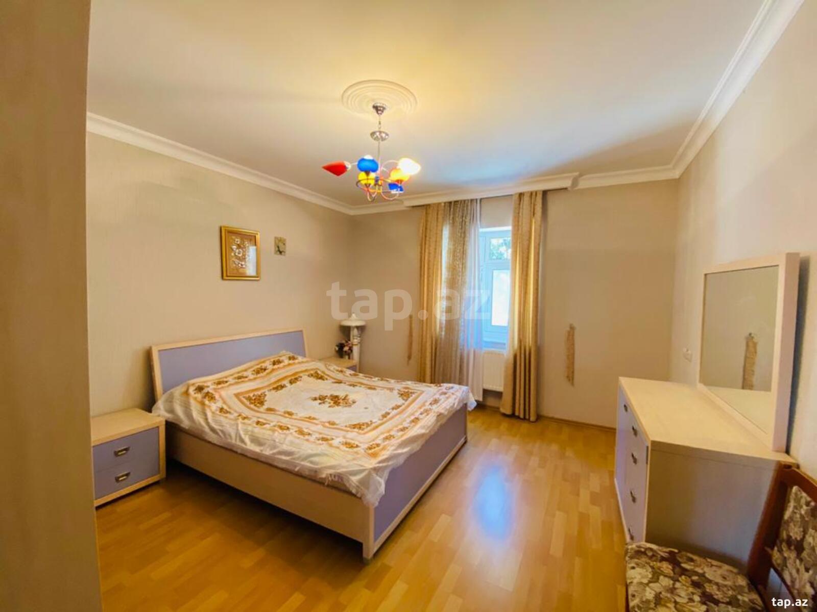 Bağ evi, Şüvəlan qəs. (6)