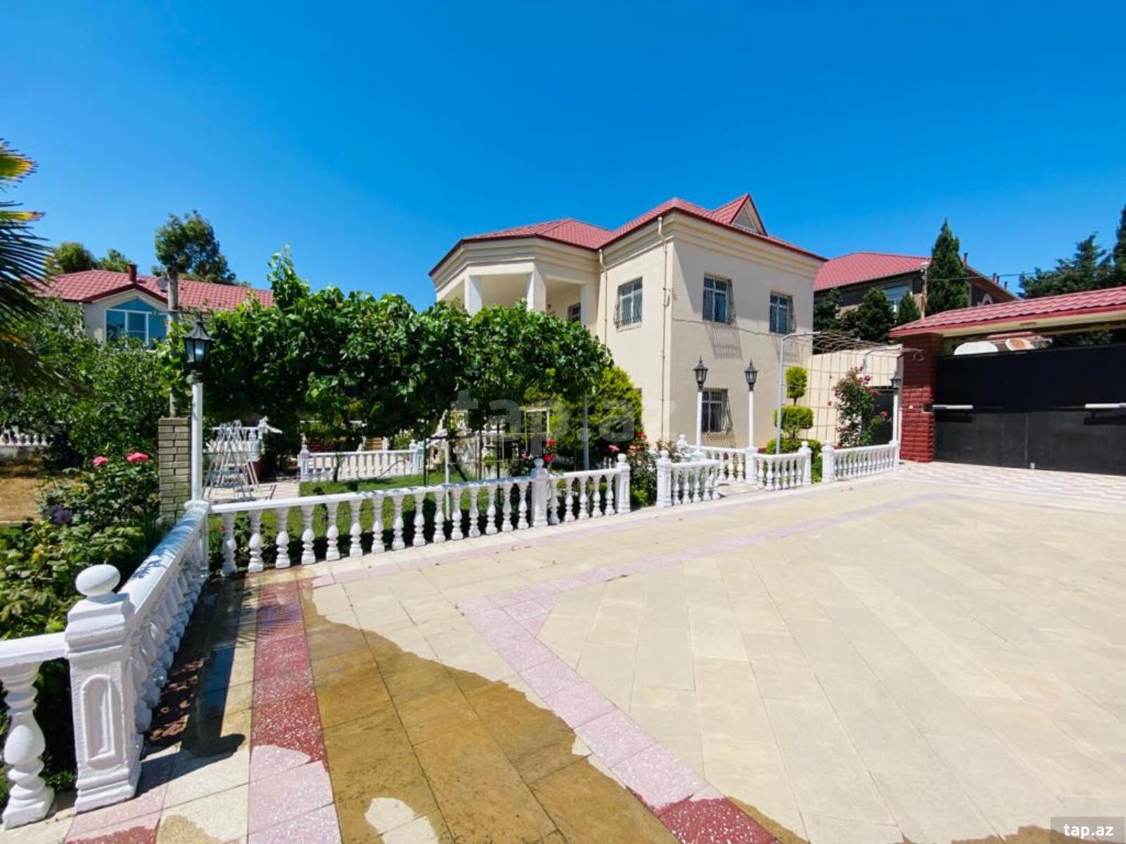 Bağ evi, Şüvəlan qəs. (4)