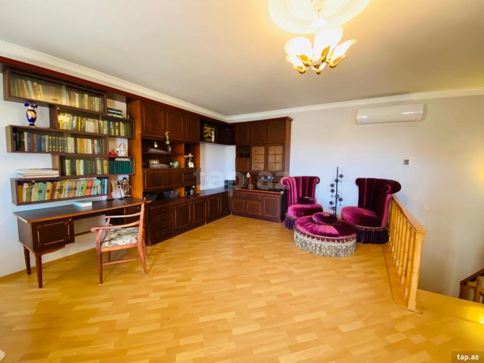 Bağ evi, Şüvəlan qəs. (10)