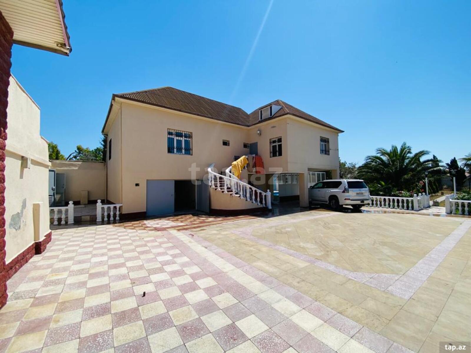 Bağ evi, Şüvəlan qəs. (25)