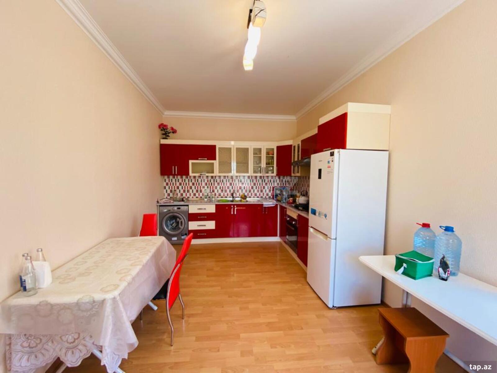 Bağ evi, Şüvəlan qəs. (18)