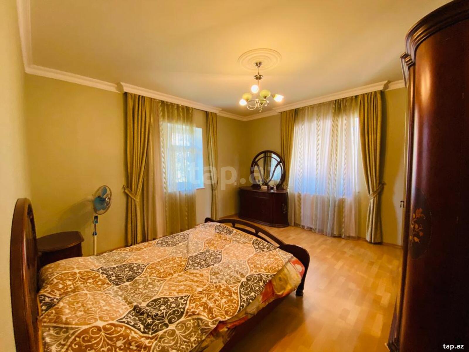 Bağ evi, Şüvəlan qəs. (7)