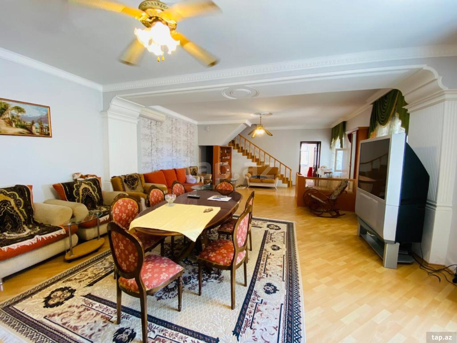 Bağ evi, Şüvəlan qəs. (27)