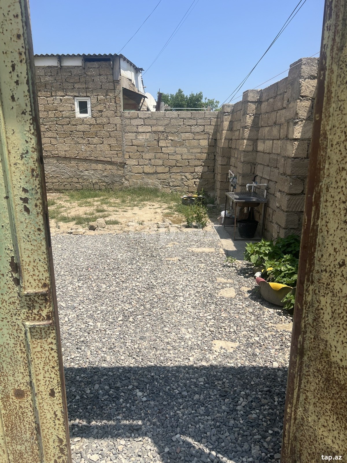 Həyət evi, Dədəqorqud qəs. (13)