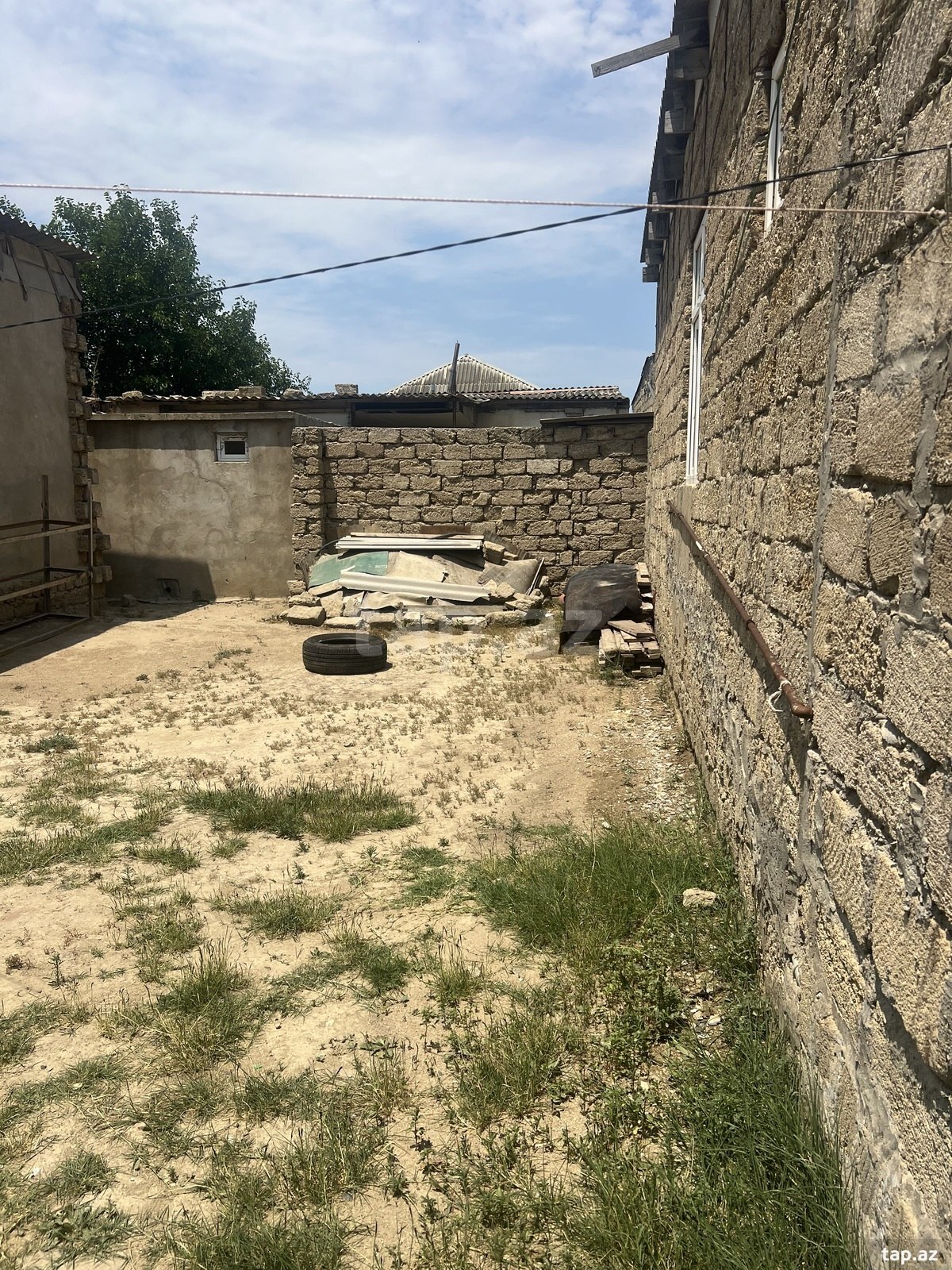 Həyət evi, Dədəqorqud qəs. (4)