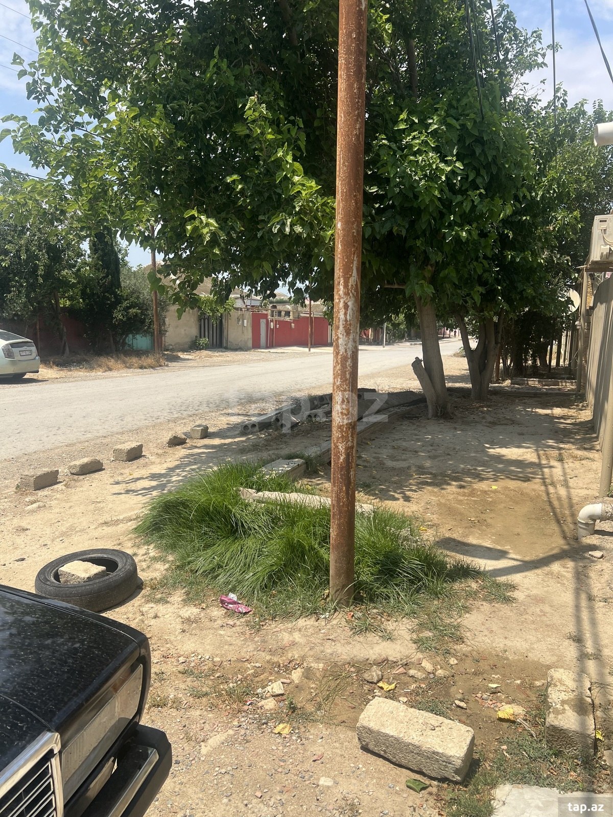 Həyət evi, Dədəqorqud qəs. (2)