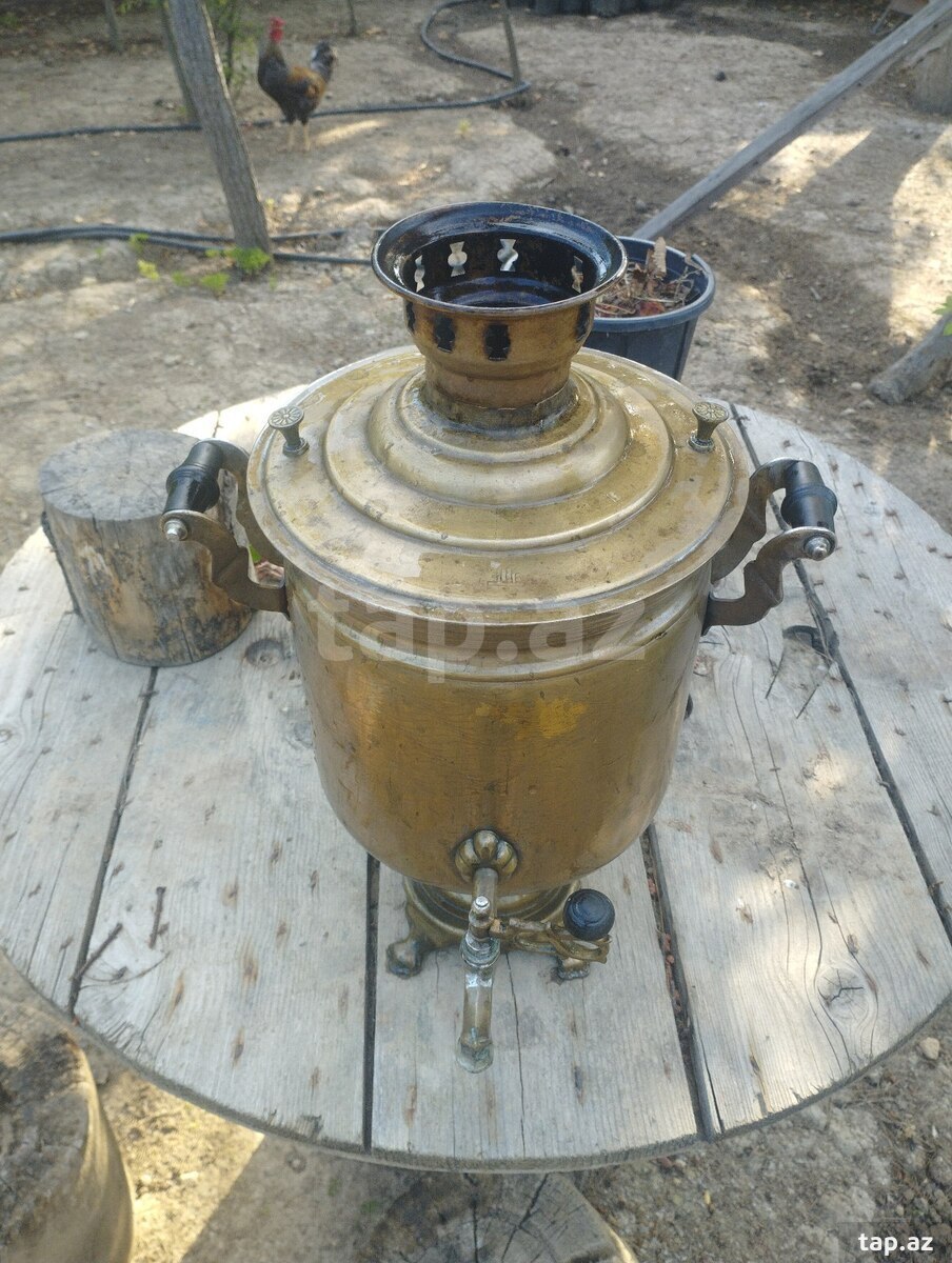 Samovar  (3)