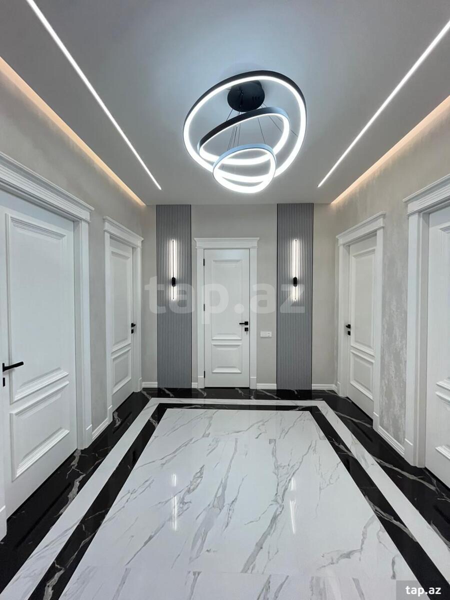 3-otaqlı yeni tikili, Qarabağ küç., 120 m² (16)