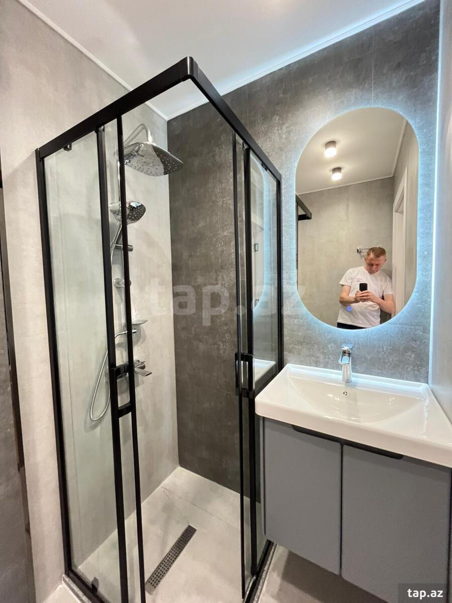 3-otaqlı yeni tikili, Qarabağ küç., 120 m² (22)