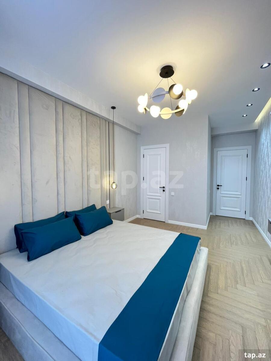 3-otaqlı yeni tikili, Qarabağ küç., 120 m² (14)