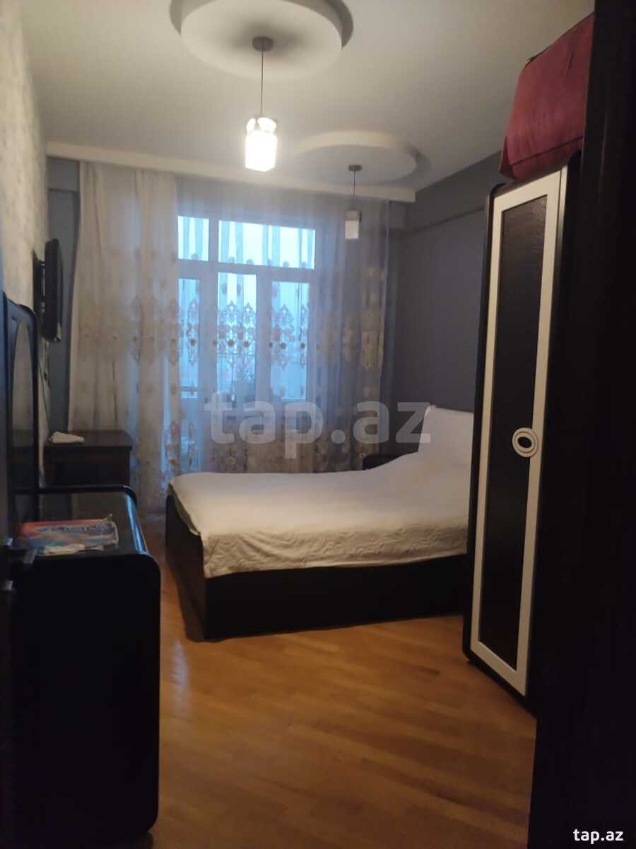 3-otaqlı yeni tikili, 20 Yanvar m., 110 m² (12)