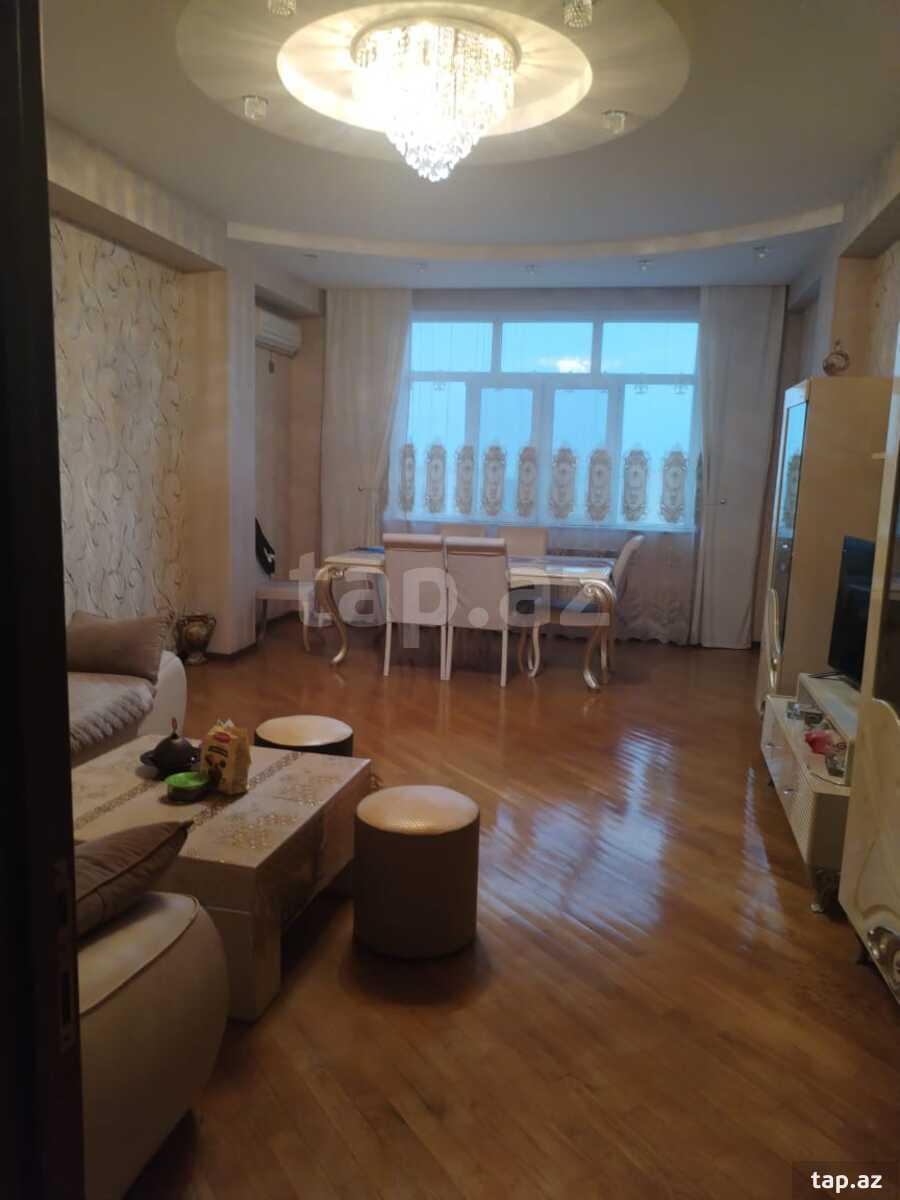 3-otaqlı yeni tikili, 20 Yanvar m., 110 m² (8)
