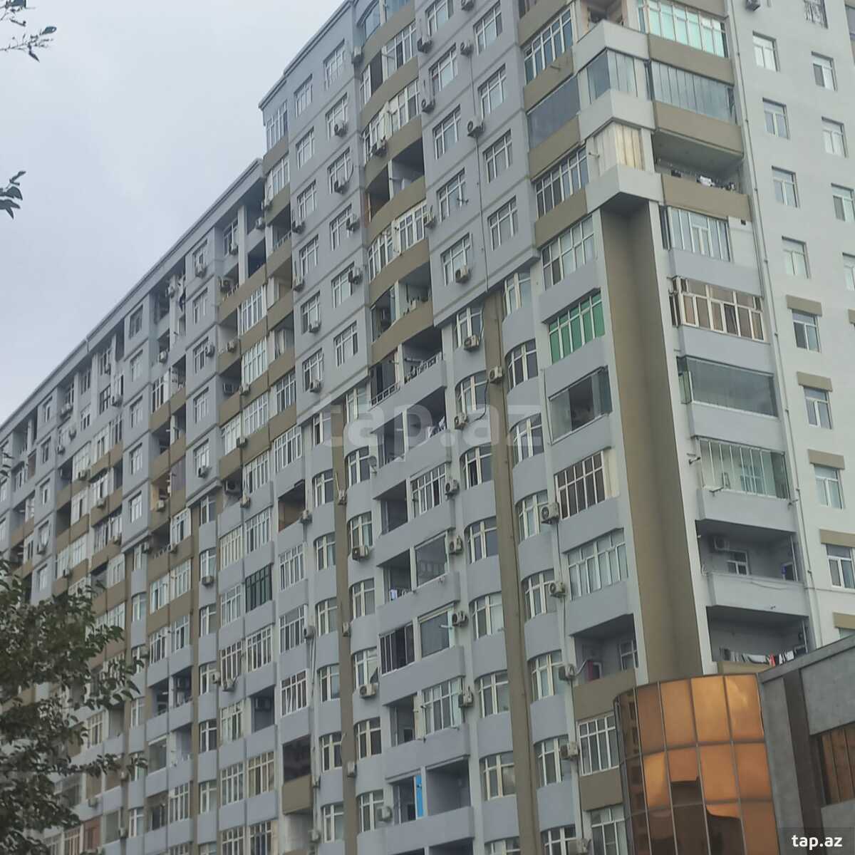 3-otaqlı yeni tikili, 20 Yanvar m., 110 m² (2)