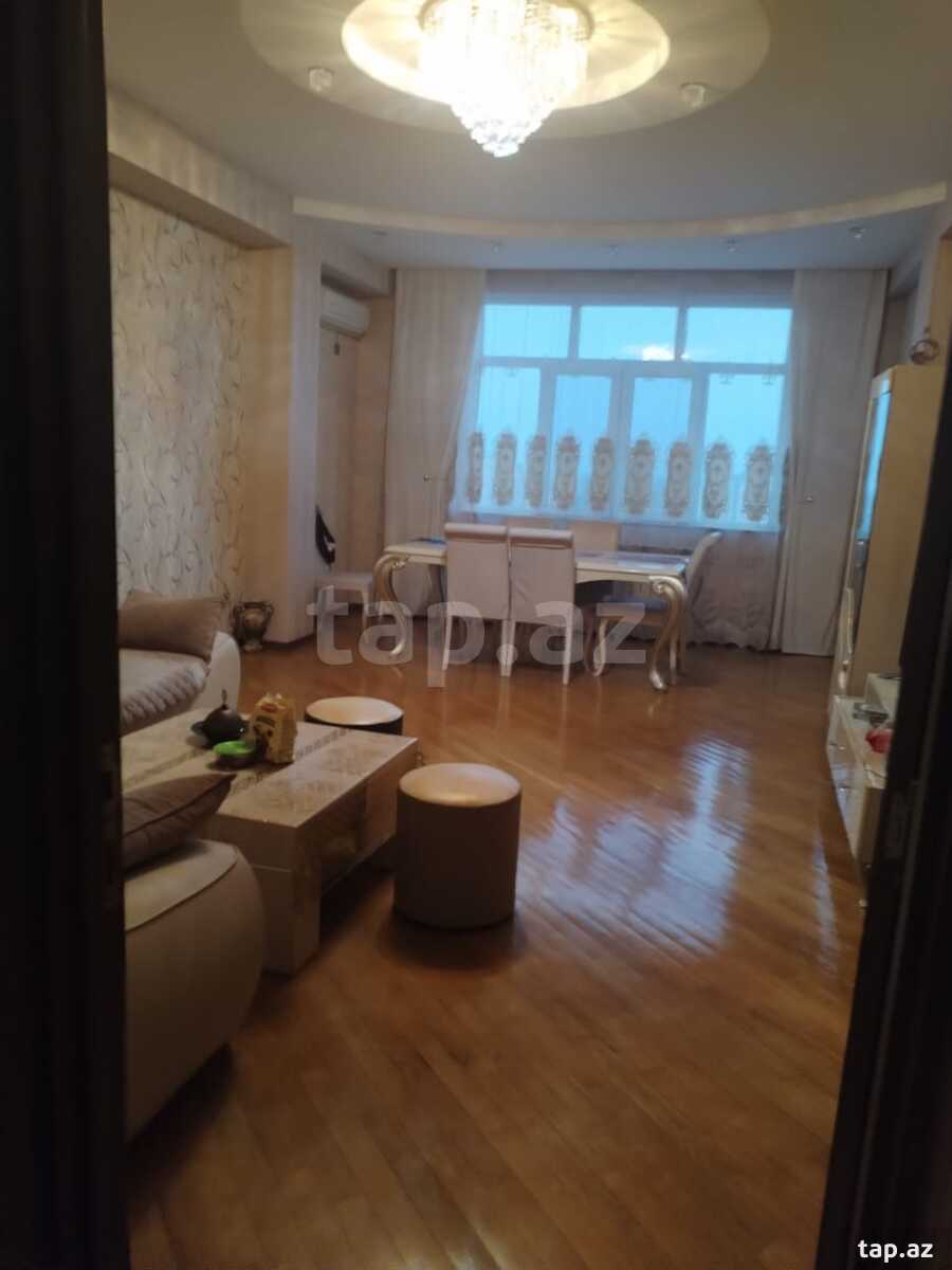 3-otaqlı yeni tikili, 20 Yanvar m., 110 m² (9)