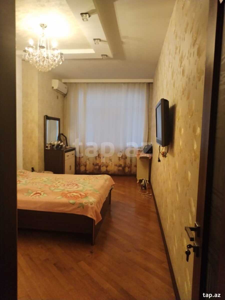 3-otaqlı yeni tikili, 20 Yanvar m., 110 m² (13)